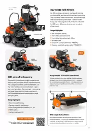 Husqvarna folder Pagina 13