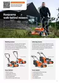 Husqvarna folder Pagina 15