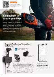 Husqvarna folder Pagina 16