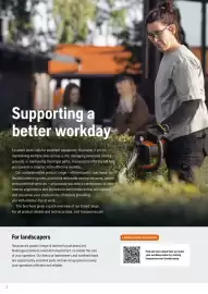 Husqvarna folder Pagina 2