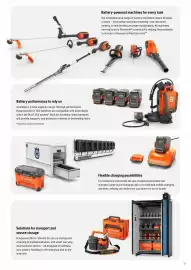 Husqvarna folder Pagina 21