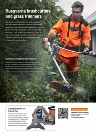 Husqvarna folder Pagina 4