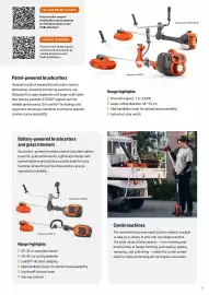 Husqvarna folder Pagina 5