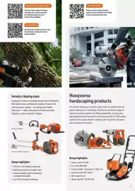 Husqvarna folder Pagina 9