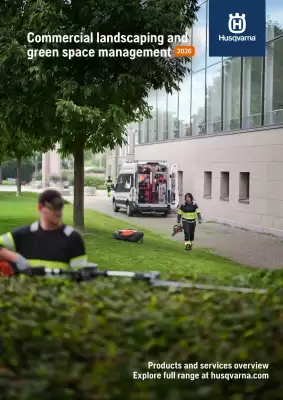 Husqvarna folder (geldig t/m 20-01)