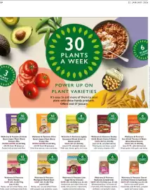 Waitrose catalogue week 4 Page 18