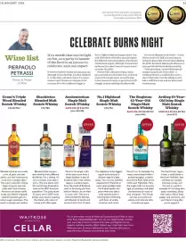 Waitrose catalogue week 4 Page 25