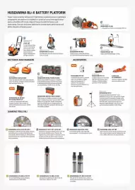 Husqvarna folder Pagina 5