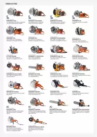 Husqvarna folder Pagina 8