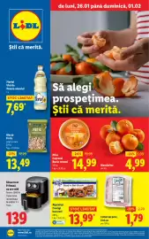 Catalog Lidl săptămâna 5 Pagină 1