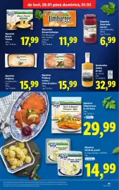 Catalog Lidl săptămâna 5 Pagină 25