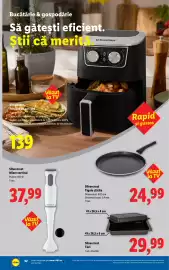 Catalog Lidl săptămâna 5 Pagină 32