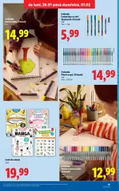 Catalog Lidl săptămâna 5 Pagină 37