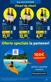 Catalog Lidl săptămâna 5 Pagină 45