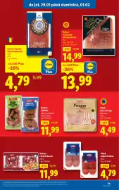 Catalog Lidl săptămâna 5 Pagină 53