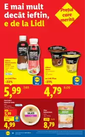 Catalog Lidl săptămâna 5 Pagină 54