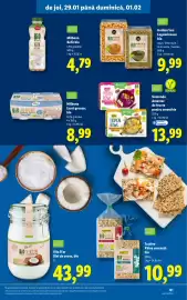 Catalog Lidl săptămâna 5 Pagină 61