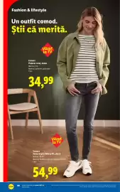 Catalog Lidl săptămâna 5 Pagină 66