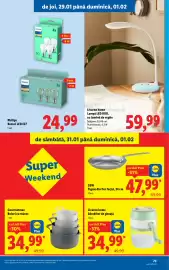 Catalog Lidl săptămâna 5 Pagină 73