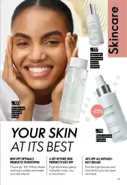 Oriflame catalogue Page 101