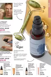 Oriflame catalogue Page 129
