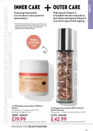 Oriflame catalogue Page 135