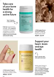 Oriflame catalogue Page 140