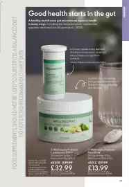 Oriflame catalogue Page 141