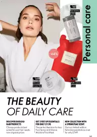 Oriflame catalogue Page 145