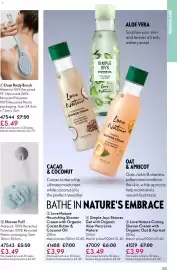 Oriflame catalogue Page 155