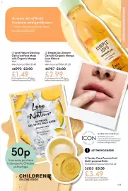 Oriflame catalogue Page 173