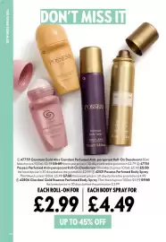 Oriflame catalogue Page 34