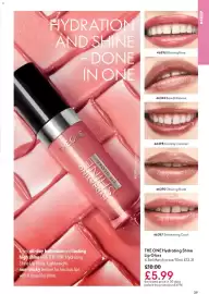 Oriflame catalogue Page 39