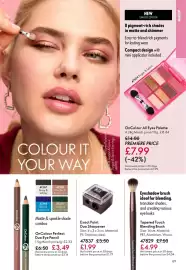 Oriflame catalogue Page 69