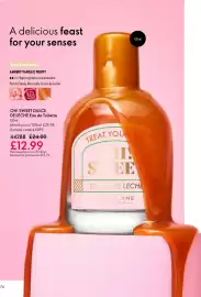 Oriflame catalogue Page 74