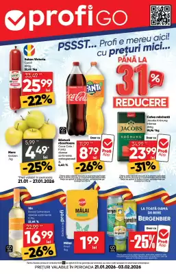 Catalog PROFI (valid până la 3-02)