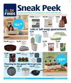 Aldi weekly ad week 5 Page 1