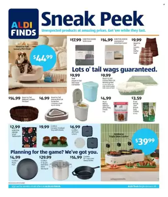 Aldi weekly ad (valid until 3-02)