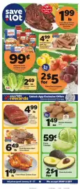Save a Lot weekly ad week 4 Page 1