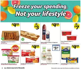 Winn Dixie weekly ad Page 2