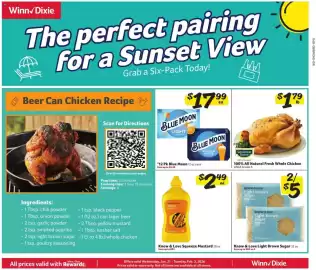 Winn Dixie weekly ad Page 4