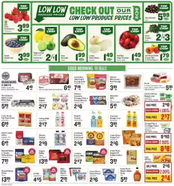 Lowes Foods weekly ad week 4 Page 2