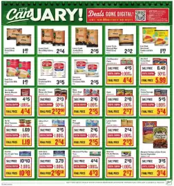 Lowes Foods weekly ad week 4 Page 4