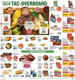 Lowes Foods weekly ad week 4 Page 8