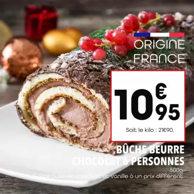 Catalogue Supeco (valable jusqu'au 22-01)