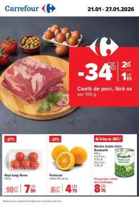Catalog Carrefour