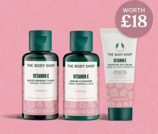 The Body Shop reklamblad vecka 4 Sida 2
