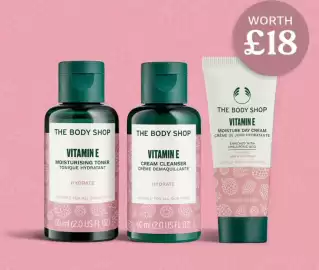 The Body Shop reklamblad vecka 4 Sida 2