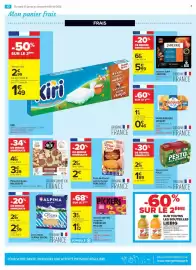 Catalogue Carrefour Contact page 10