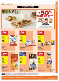 Catalogue Carrefour Contact page 11